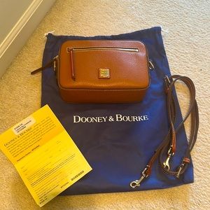 Dooney & Bourke Camera Zip Crossbody